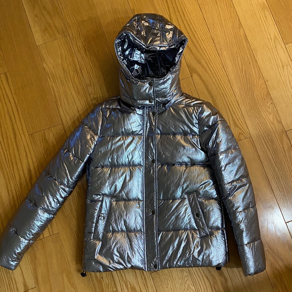 CoffeeShop New York puffer jacket